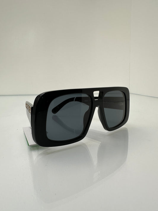 Stella McCartney Black Sunglasses