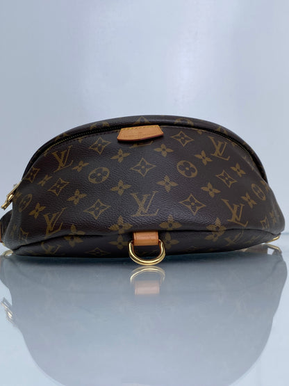 Louis Vuitton Monogram Bum Bag GHW