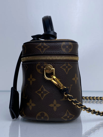 Louis Vuitton Reverse Monogram Vanity Crossbody Bag PM