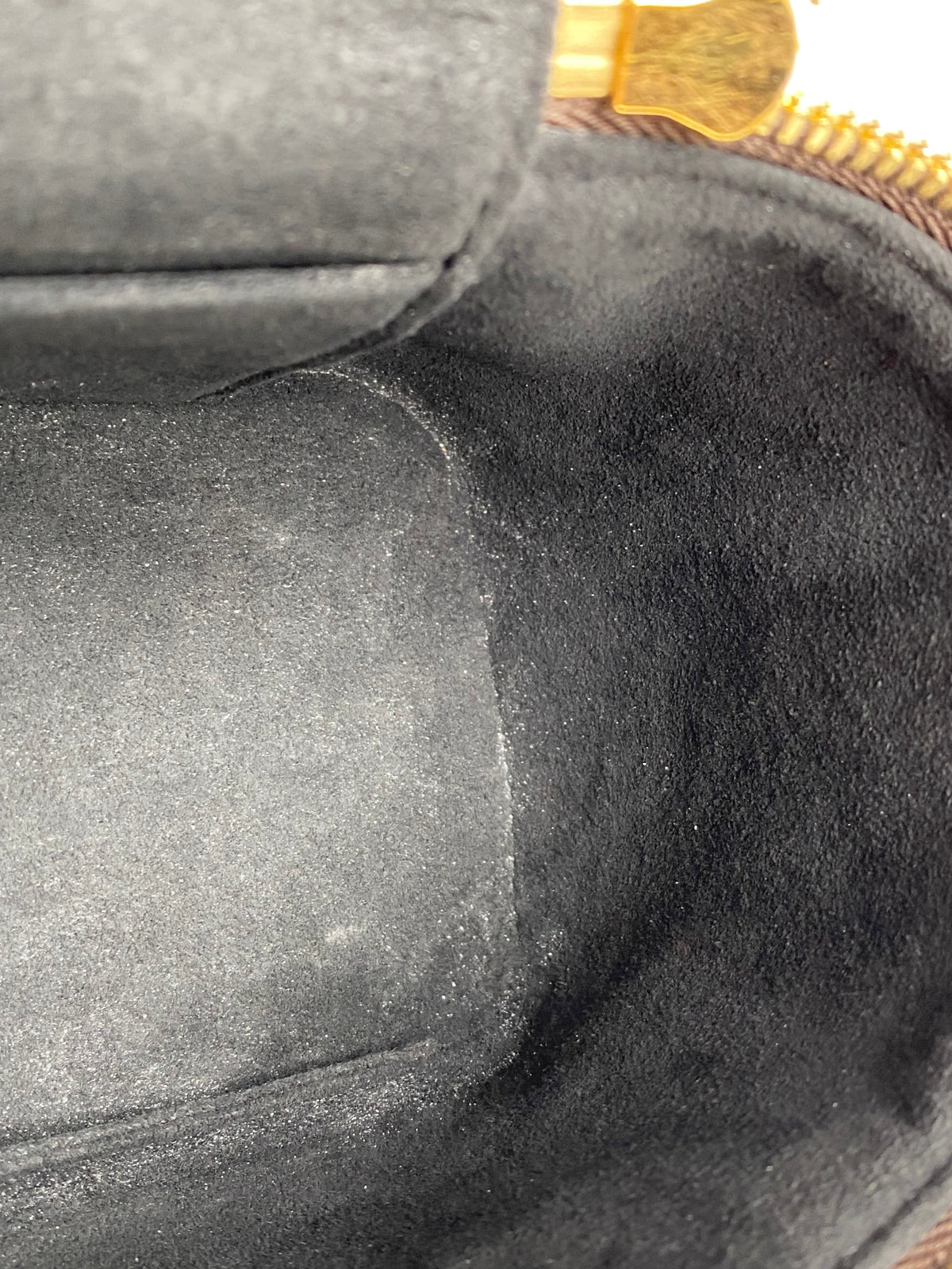 Louis Vuitton Reverse Monogram Vanity Crossbody Bag PM