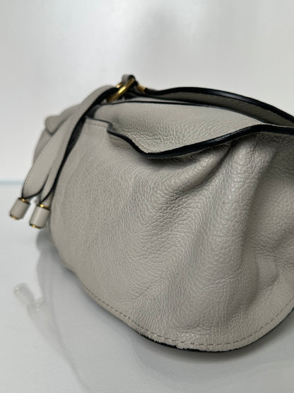 Chloe Taupe / Grey Marcie Bag GHW