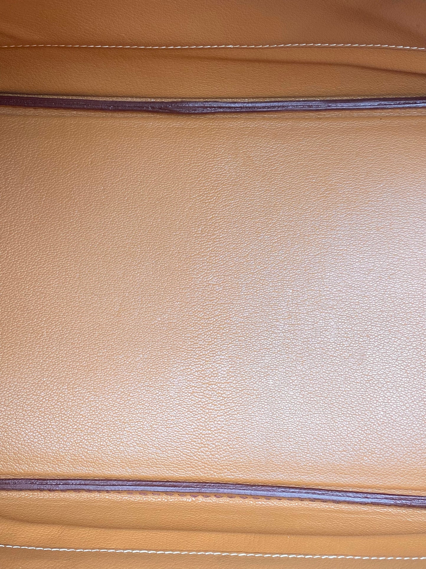 Hermes Birkin Sable Epsom GHW #C