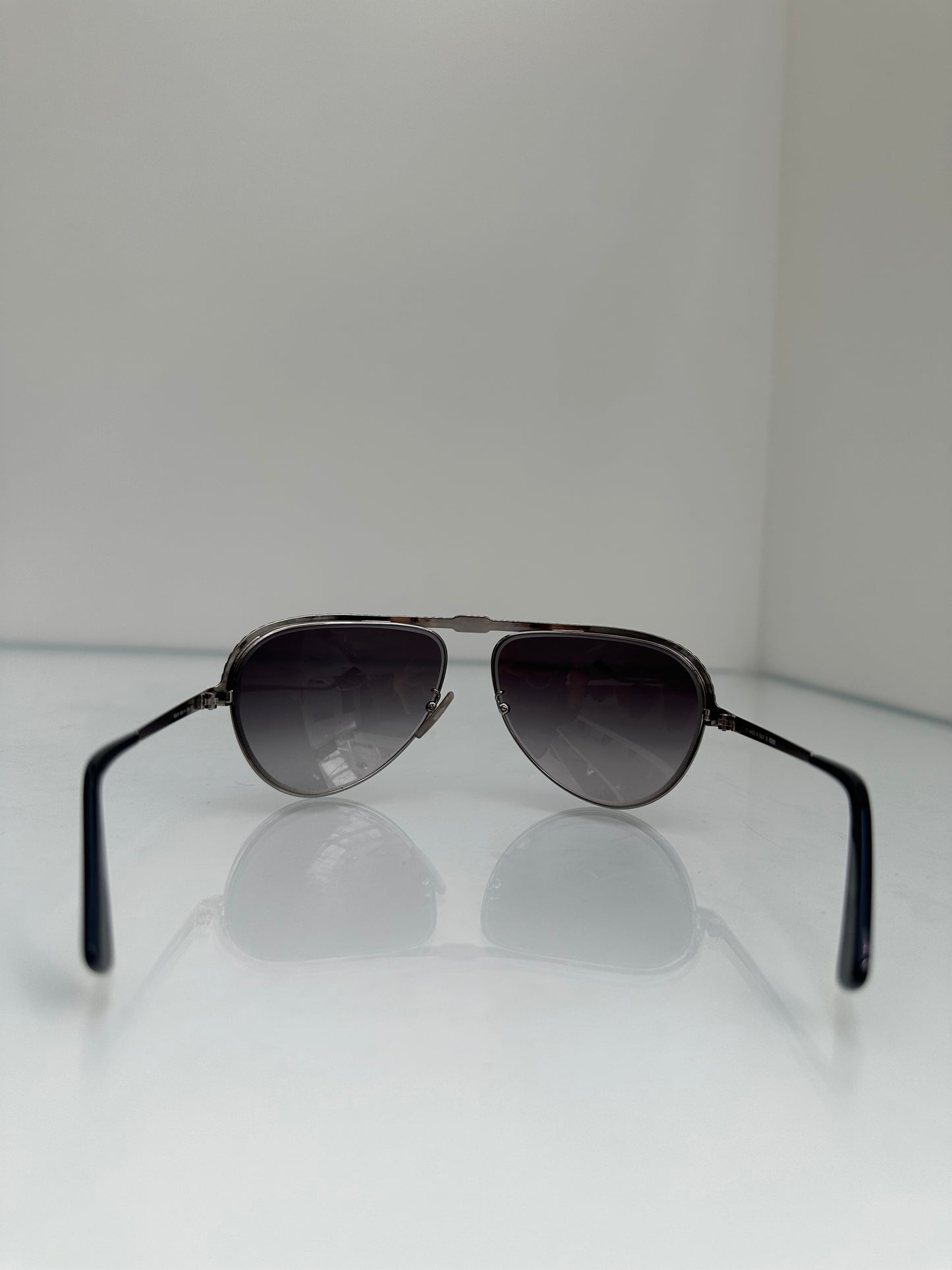 Fendi Chain Aviator Sunglasses