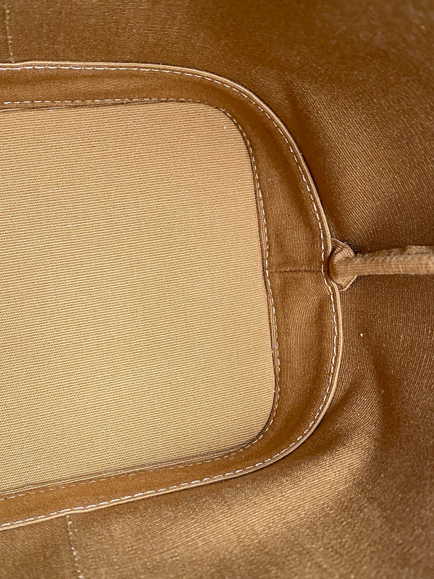 Celine Triomphe Crossbody Bucket Bag GHW