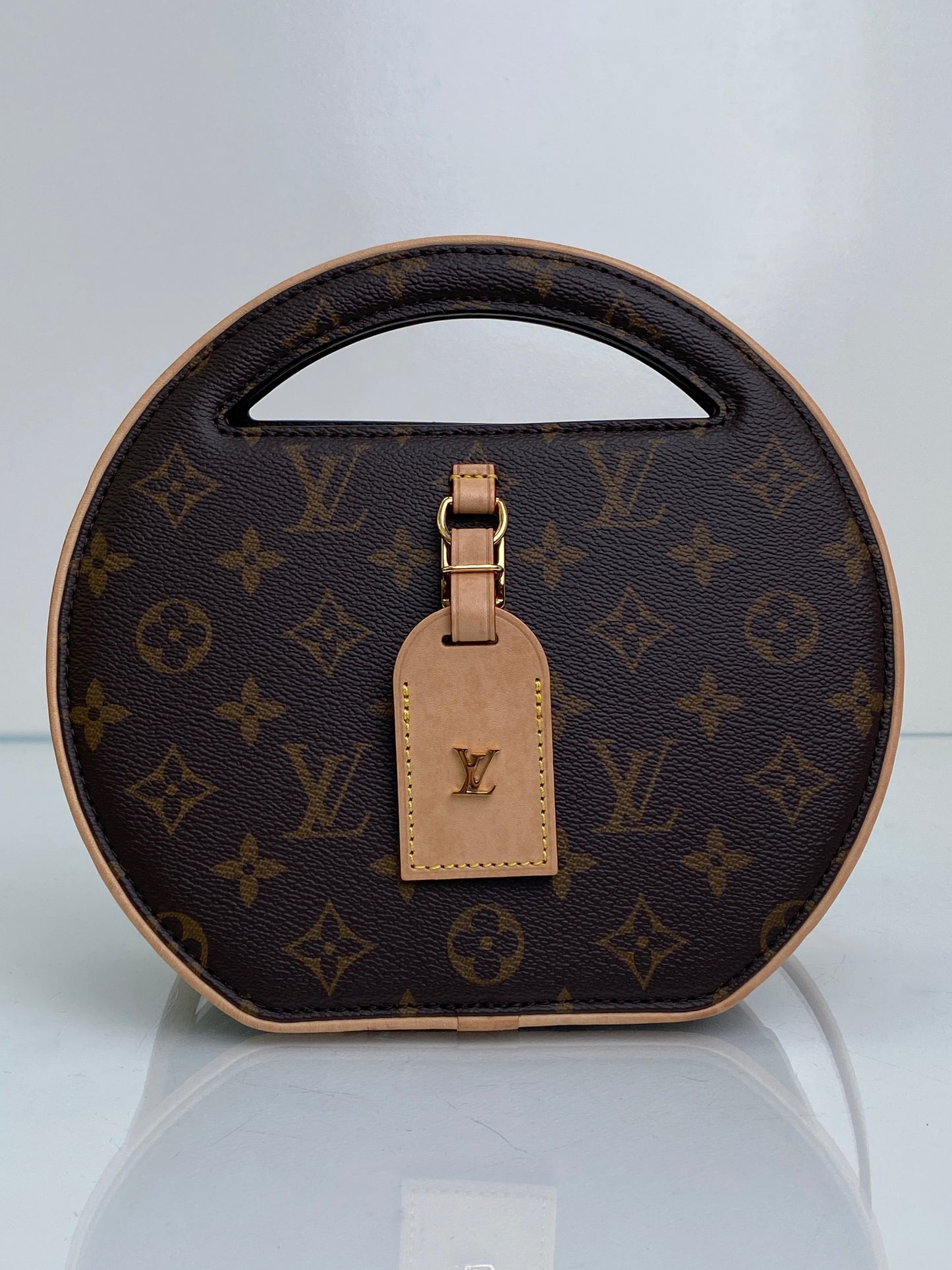 Louis Vuitton Monogram Around Me PM Crossbody GHW
