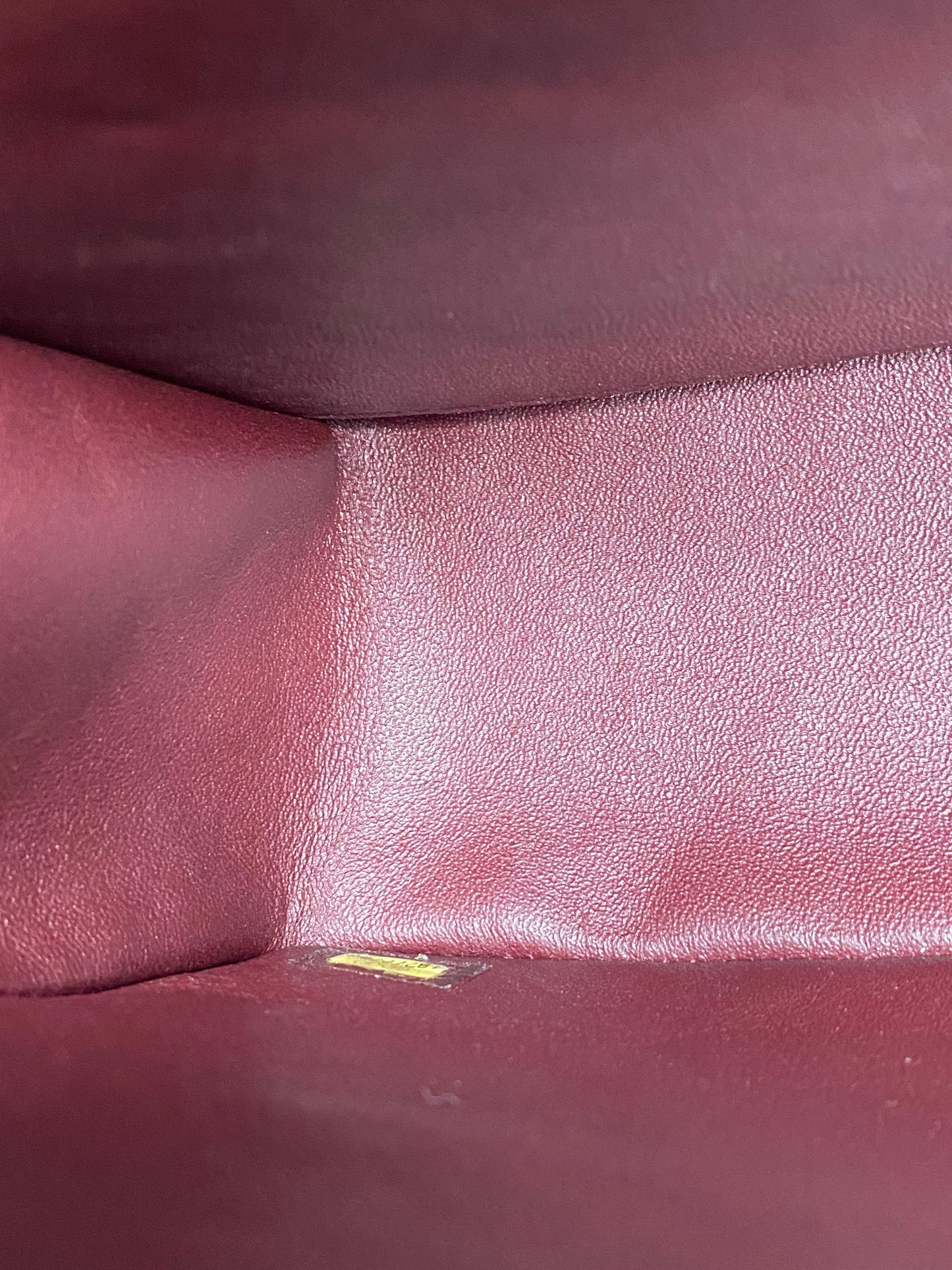 Chanel Black Jumbo Lambskin Bag SHW #18