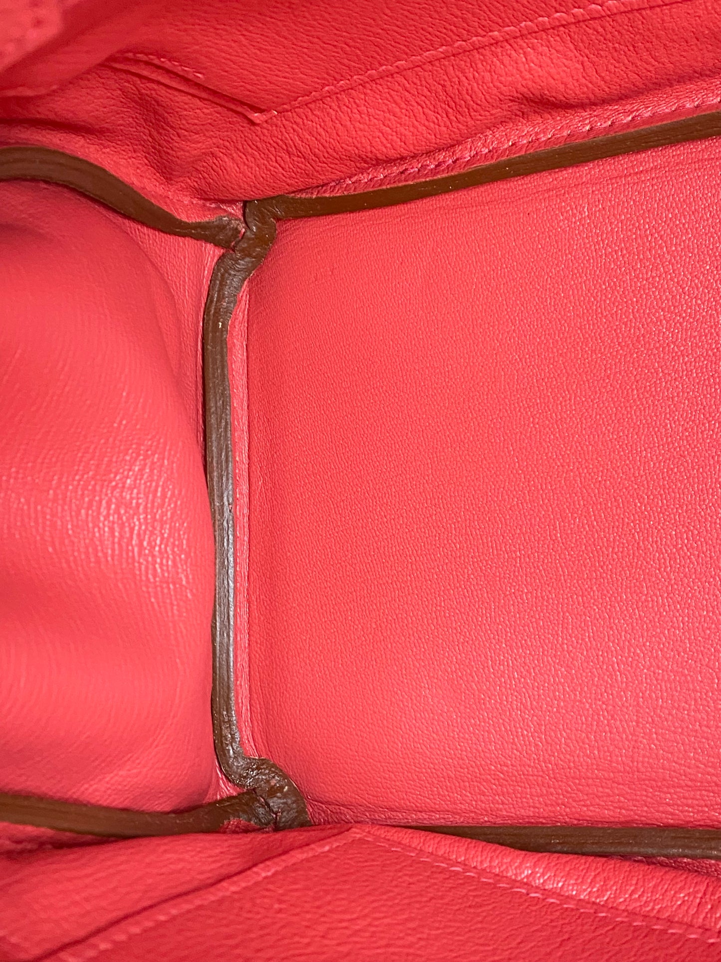 Hermes Birkin 30 Rose Jaipur Togo PHW #M