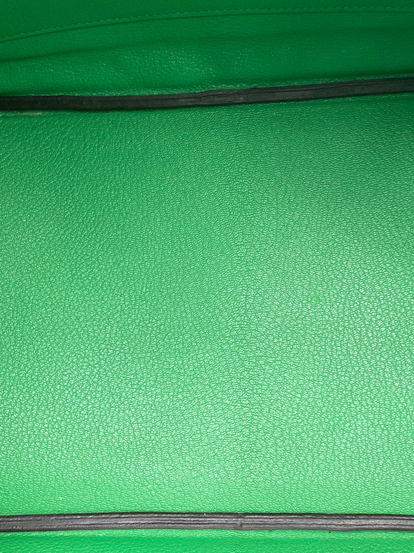 Hermes Birkin 35 Bamboo Togo GHW #R
