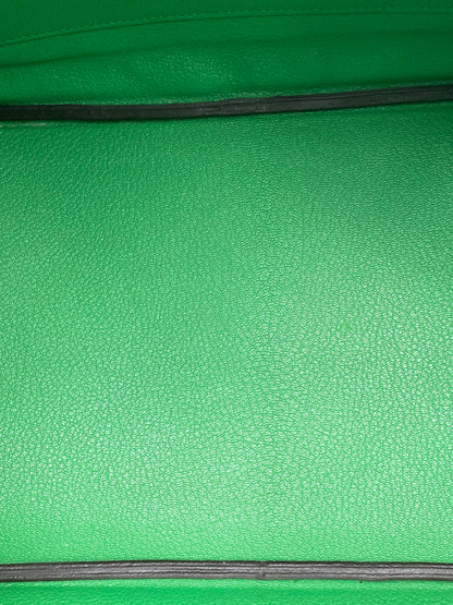 Hermes Birkin 35 Bamboo Togo GHW #R