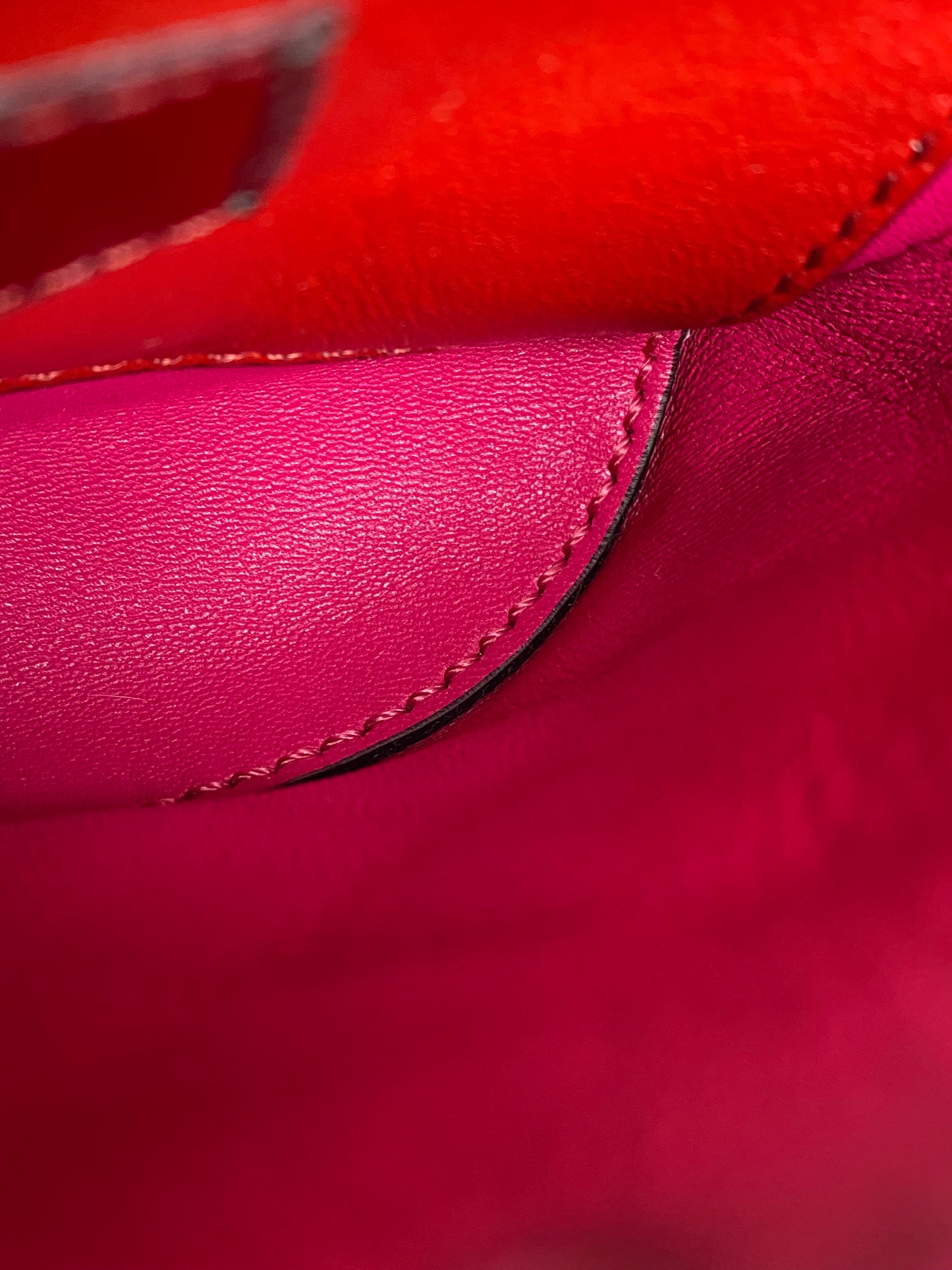 Valentino Pink Rockstud Bum Bag GHW, 85