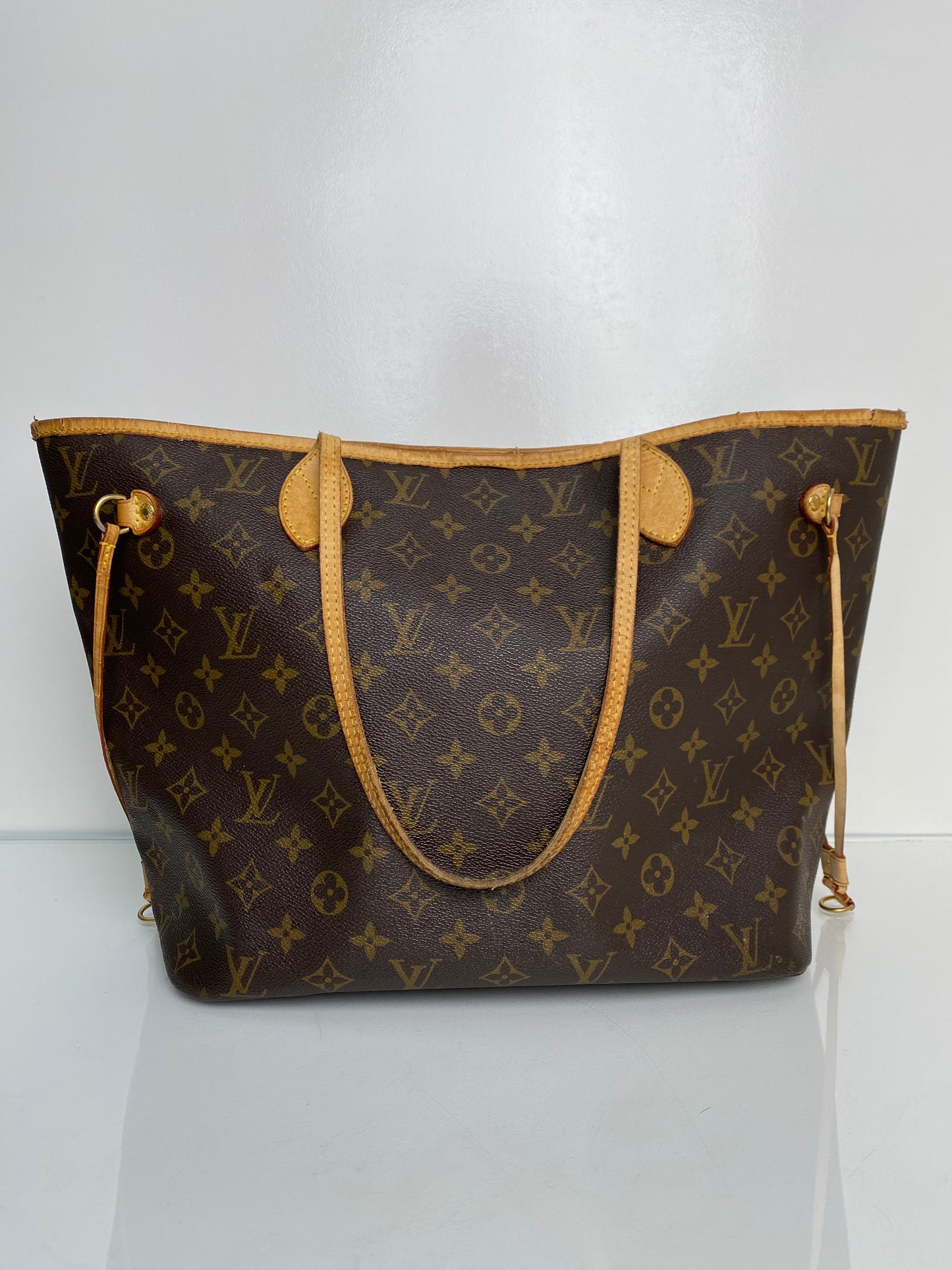 Louis Vuitton Monogram Canvas Neverfull MM