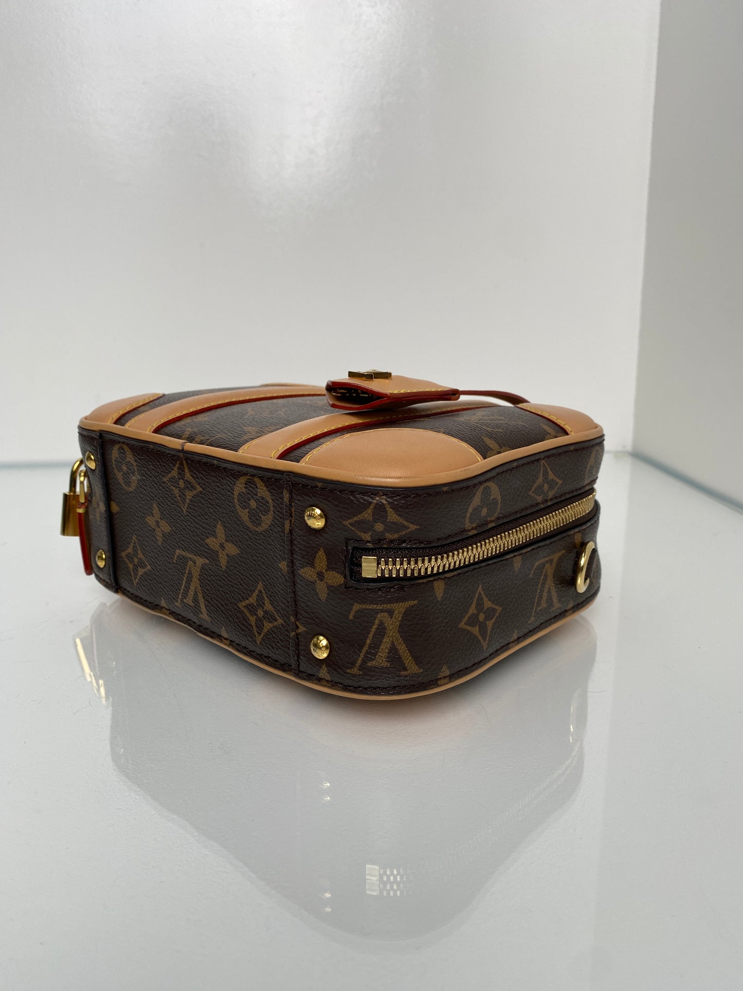 Louis Vuitton Valisette BB Monogram Canvas