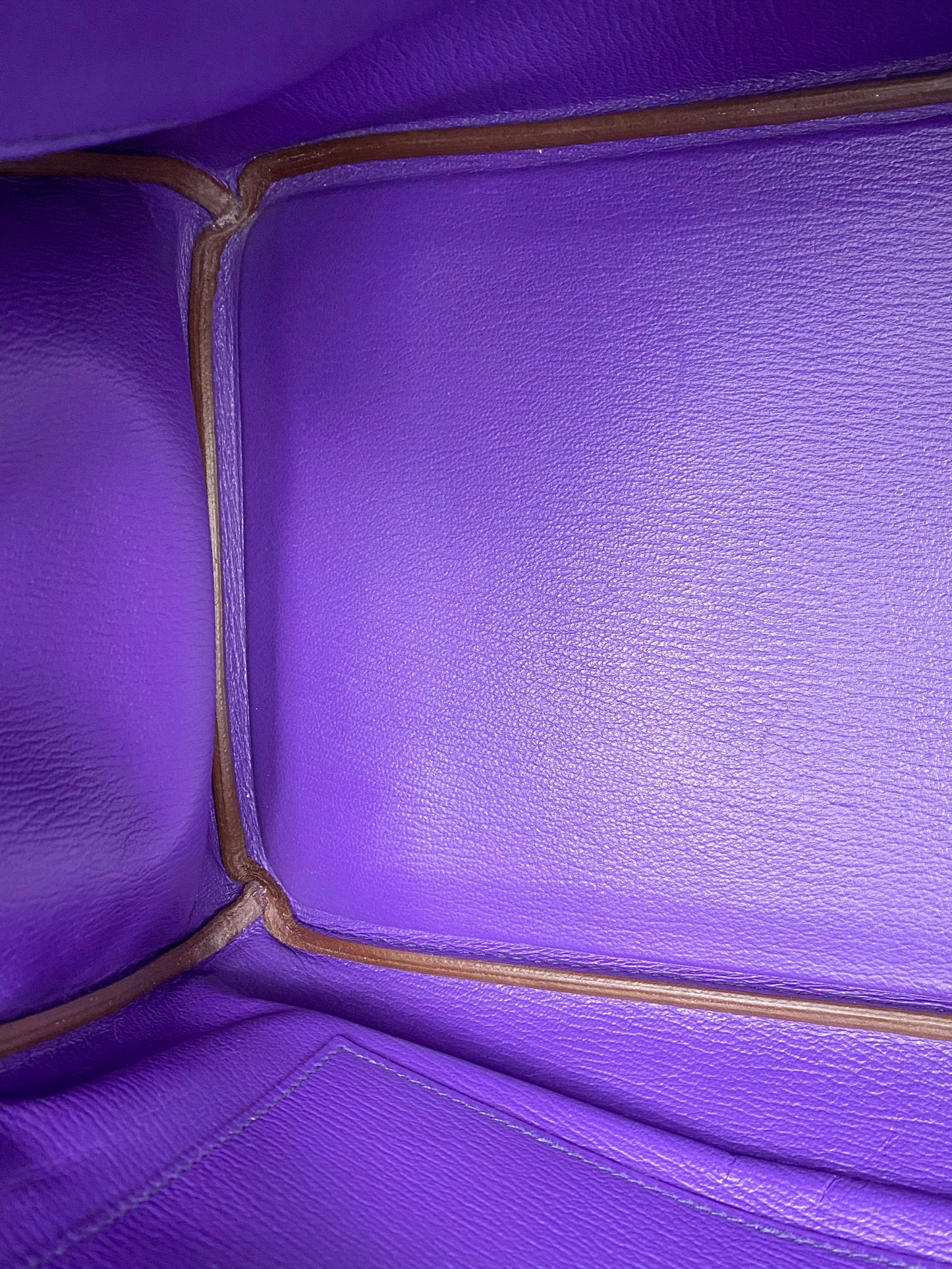 Hermes Birkin 35 Crocus Epsom PHW #P