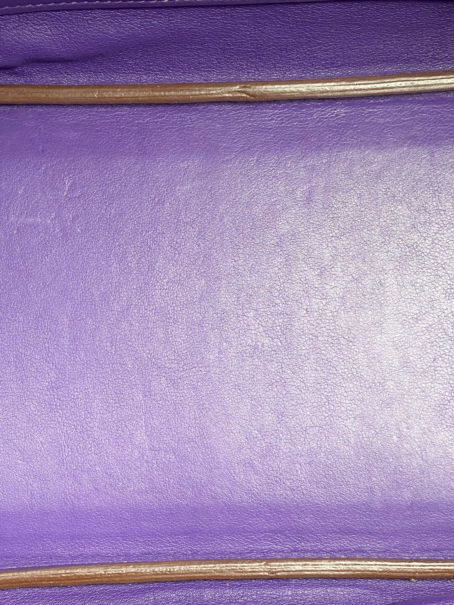 Hermes Birkin 30 Iris Swift GHW #N