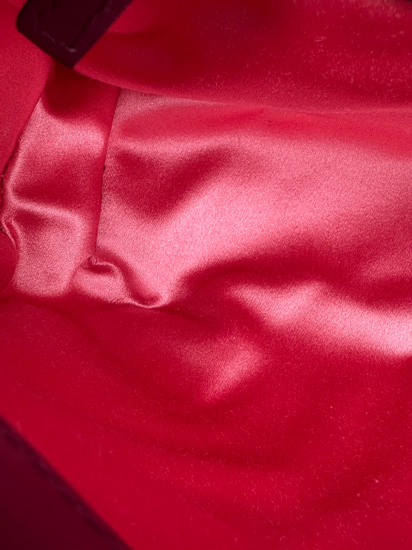 Gucci Purple Velvet Marmont Bag GHW