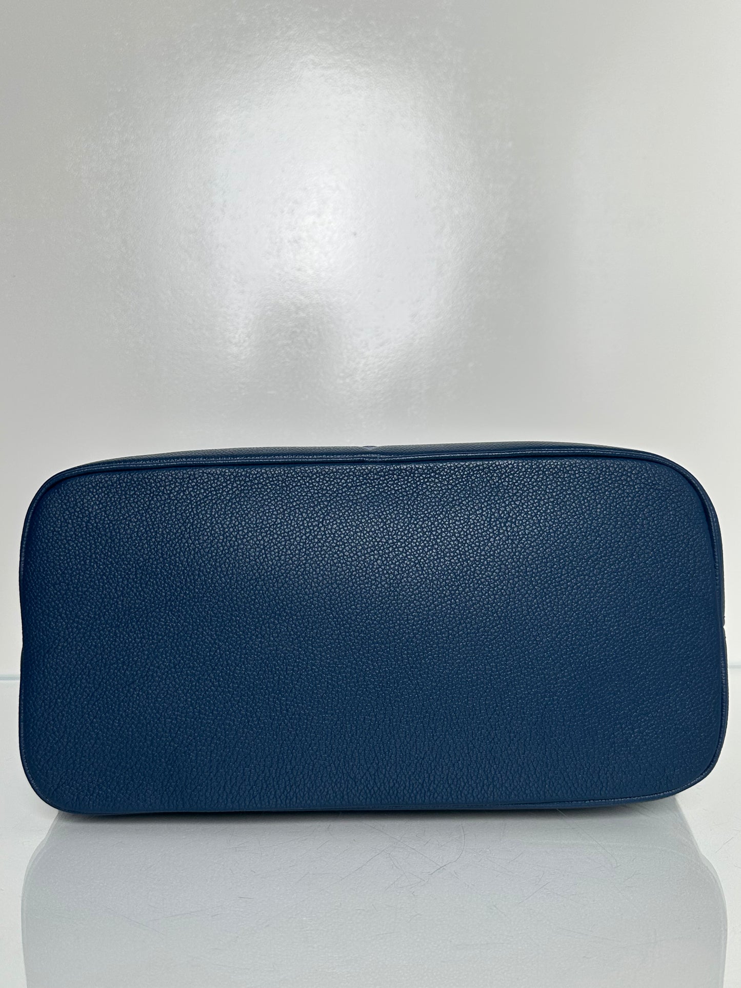 Louis Vuitton Blue Gradient Giant Monogram Escale Neverfull MM GHW