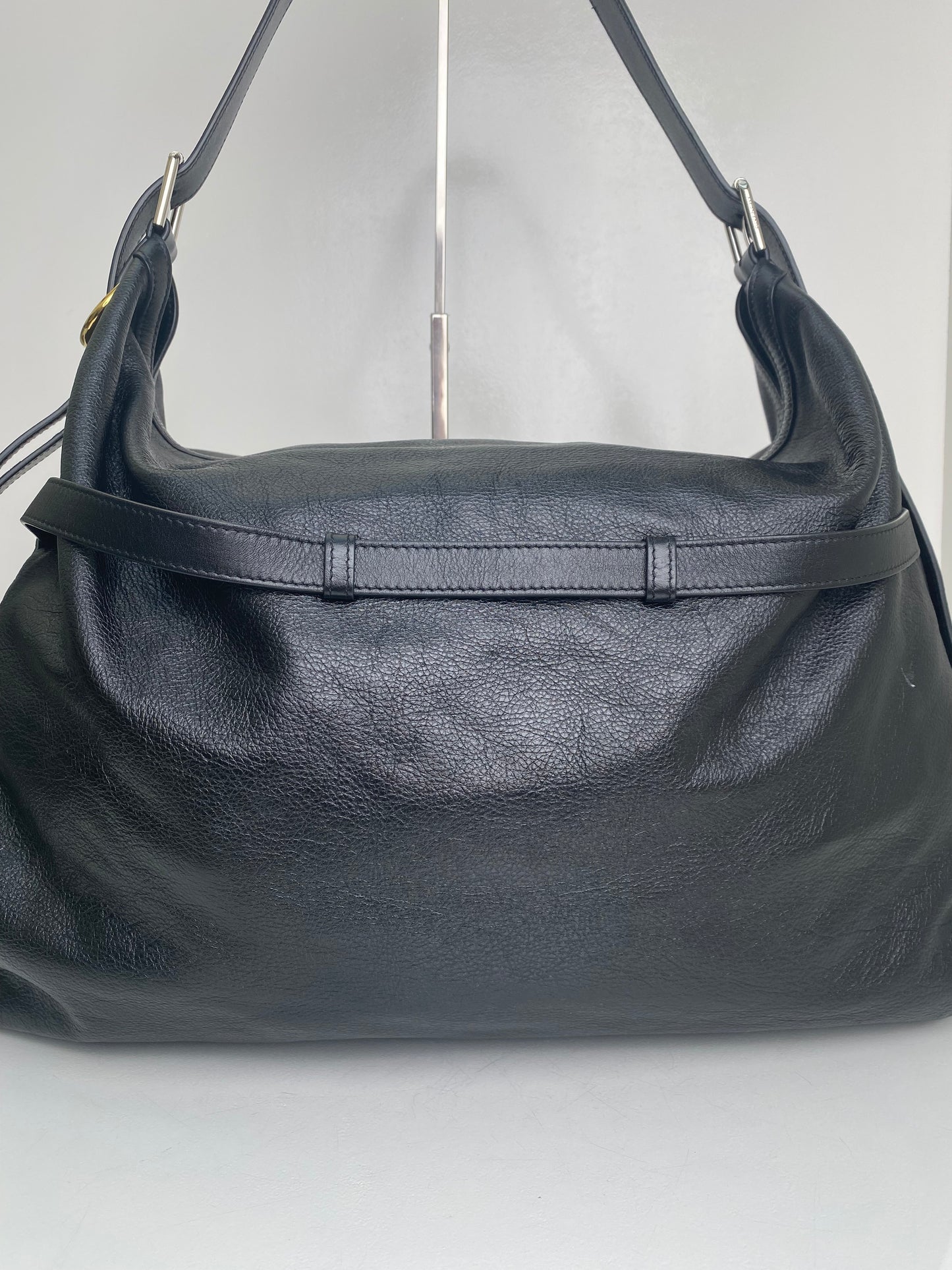Givenchy Black Voyou XL Tote Bag TTHW