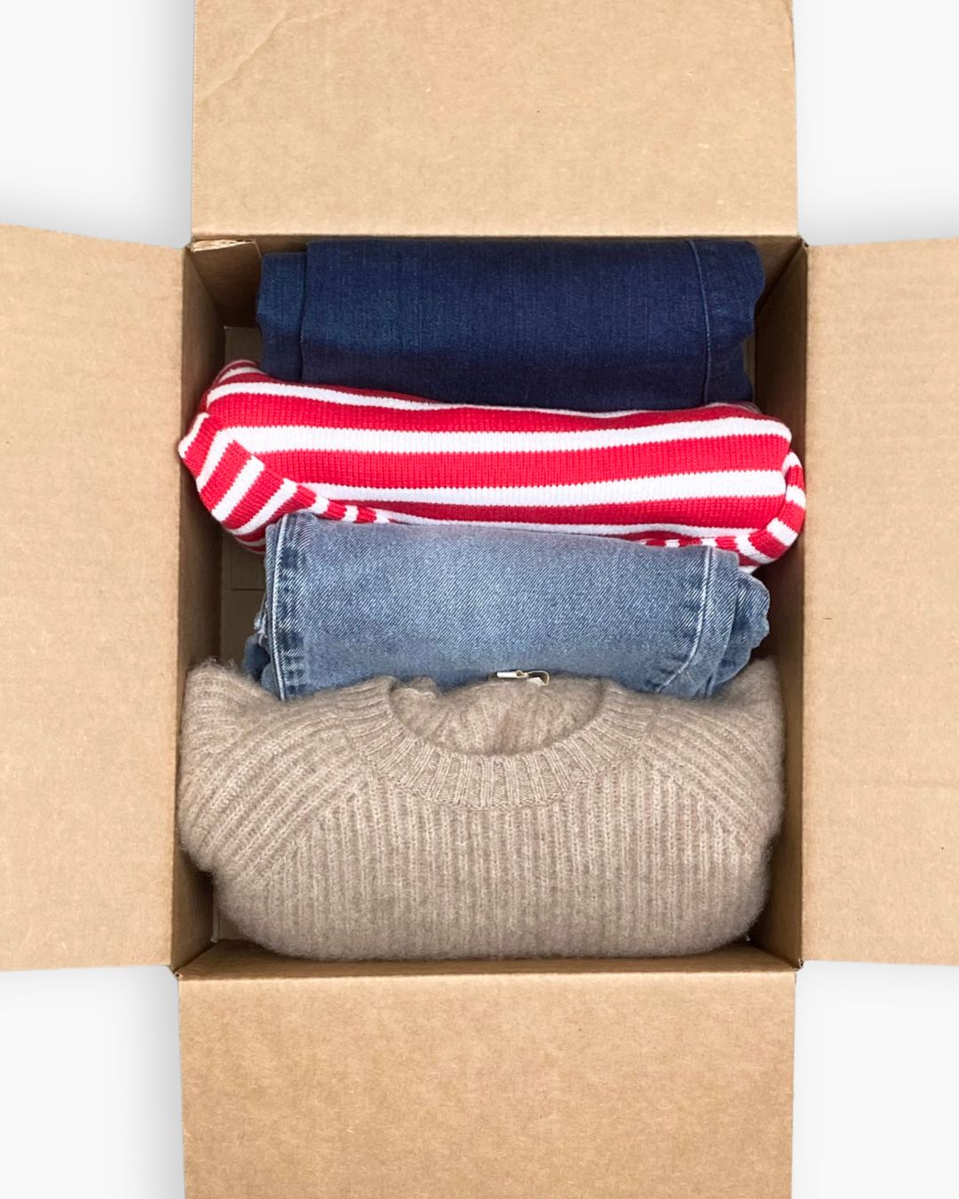 Mystery Box S