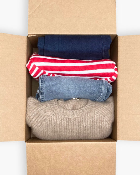 Mystery Box S