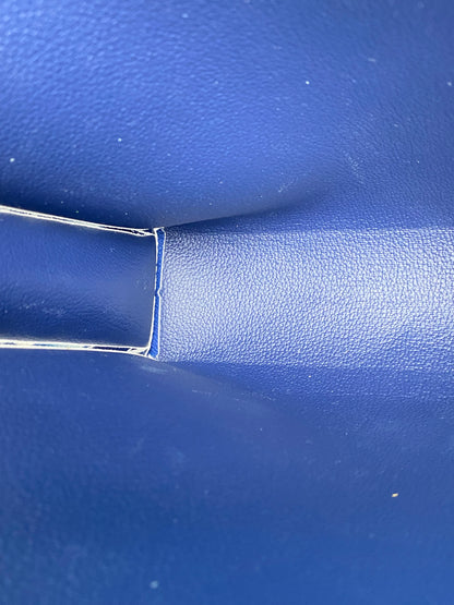 Louis Vuitton Blue Giant Monogram Escale Toiletry Pouch 26 SHW