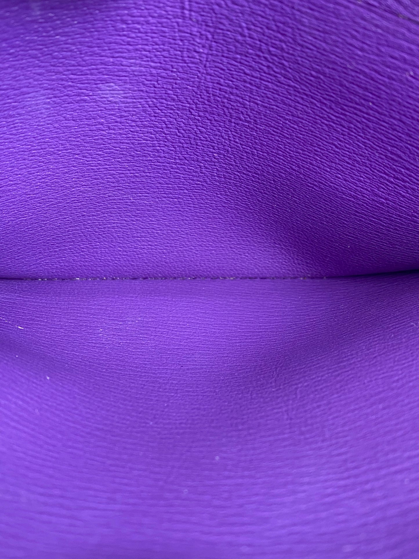 Hermes Birkin 35 Crocus Epsom PHW #P