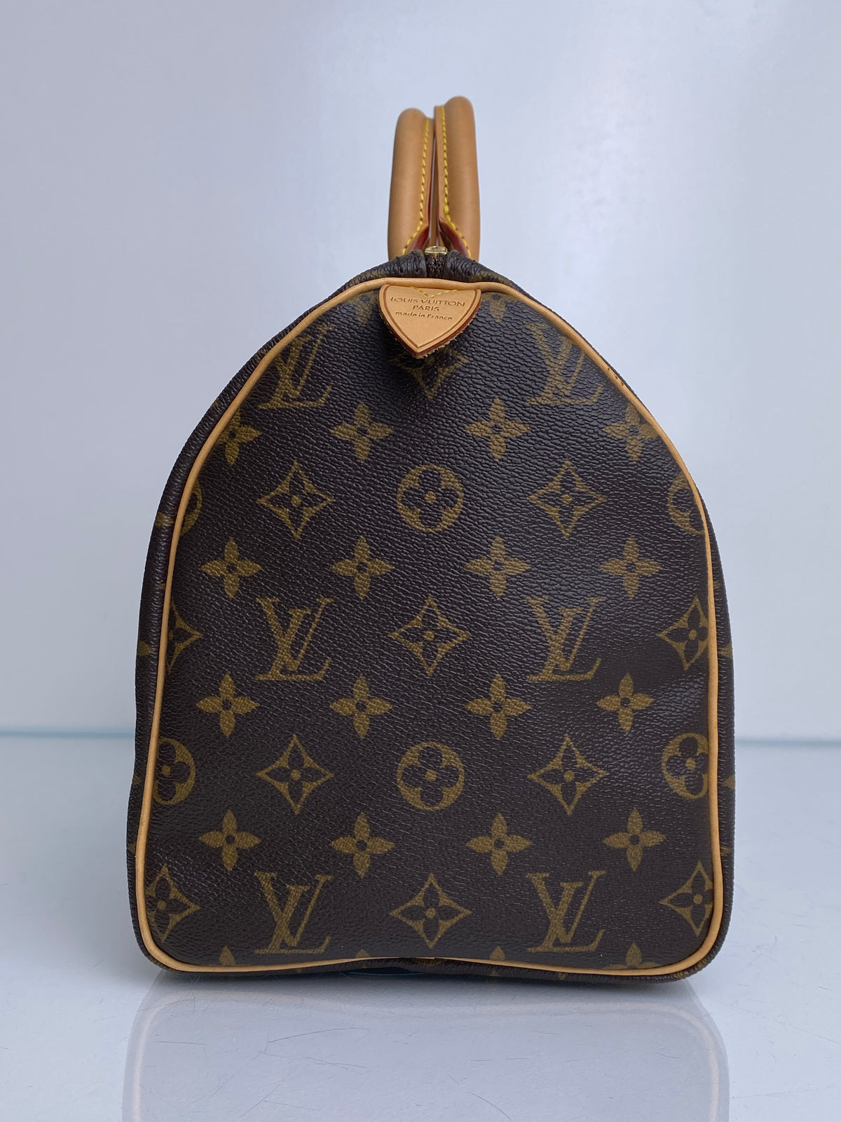 Louis Vuitton Monogram Canvas Speedy 30