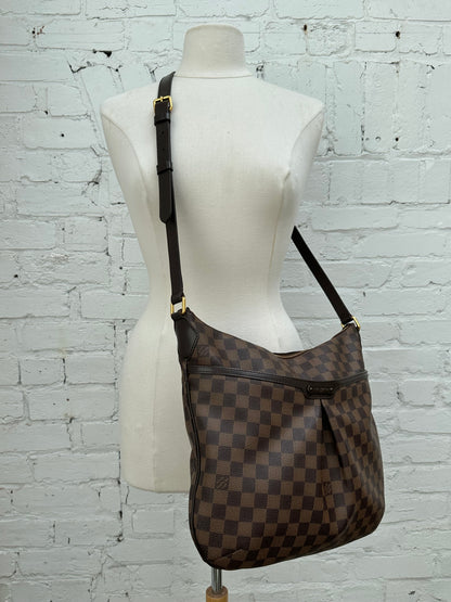 Louis Vuitton Odeon Damier Ebene GM GHW