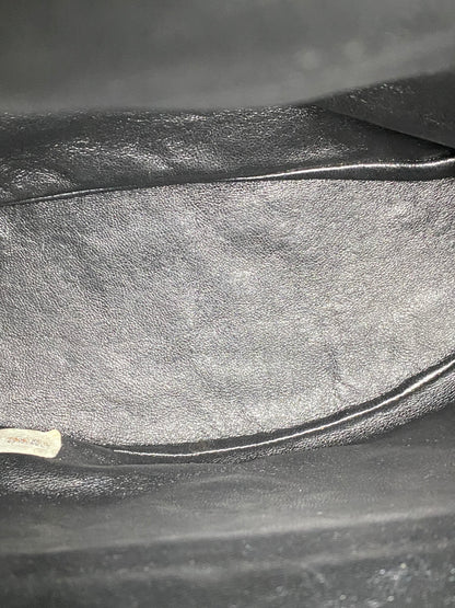 Chanel Vintage Black Duma Lambskin Backpack GHW #29