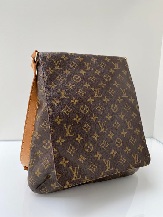 Louis Vuitton Monogram Musette GM