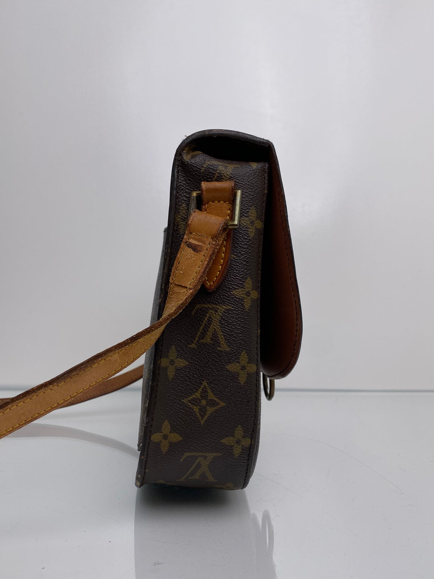 Louis Vuitton Monogram St Cloud GM Bag