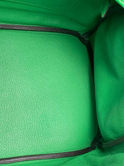 Hermes Birkin 35 Bamboo Togo GHW #R