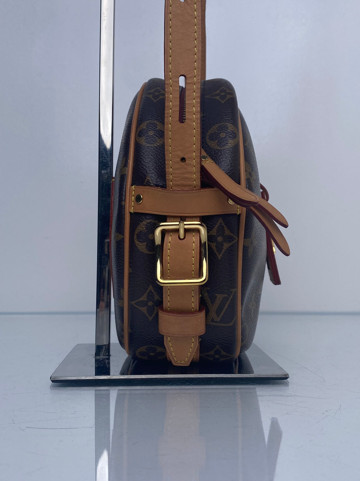 Louis Vuitton Monogram Canvas Boite Chapeau Souple Bag GHW