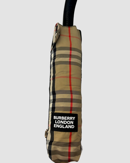 Burberry Housecheck Umbrella