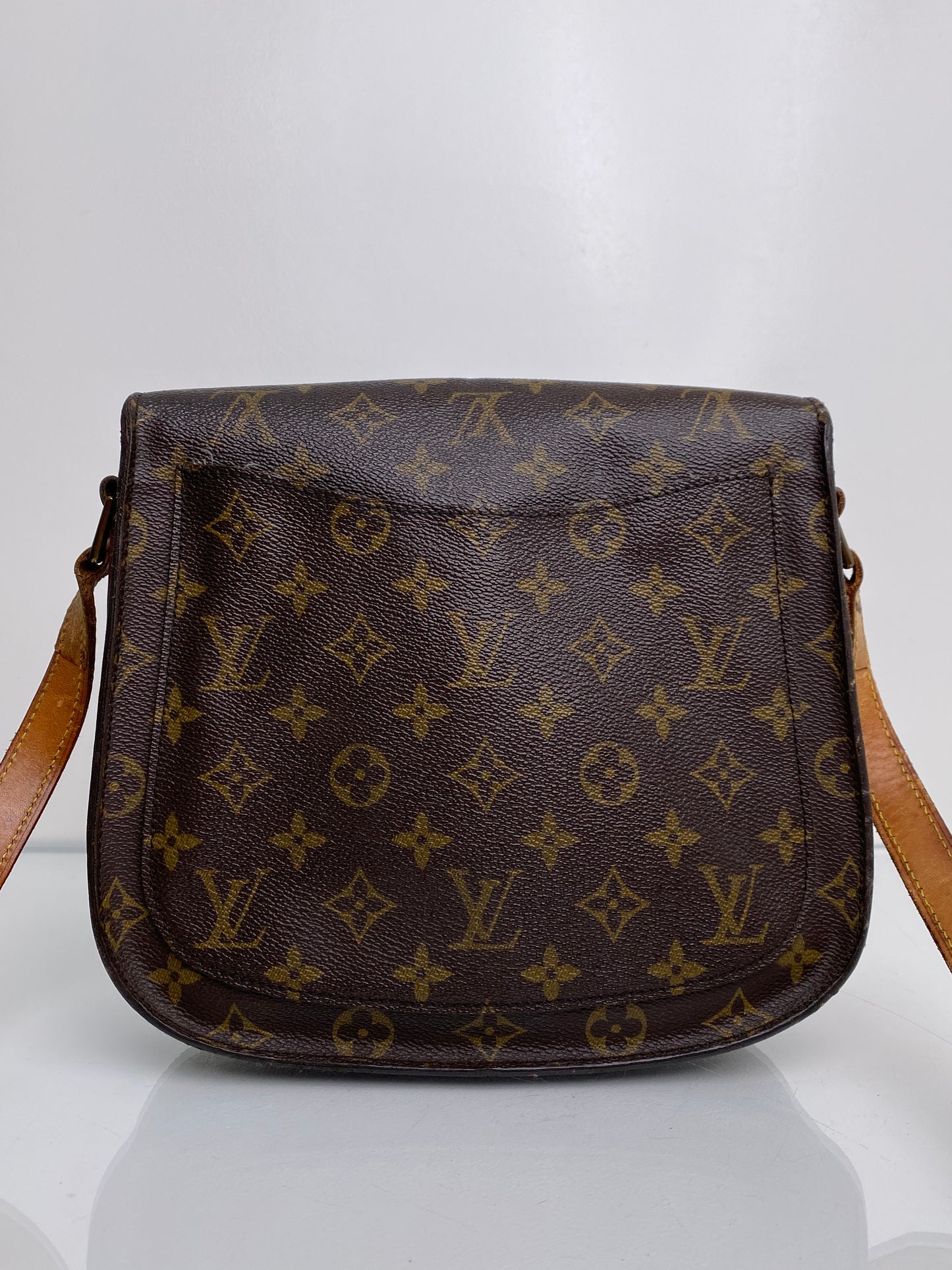 Louis Vuitton Monogram St Cloud GM Bag