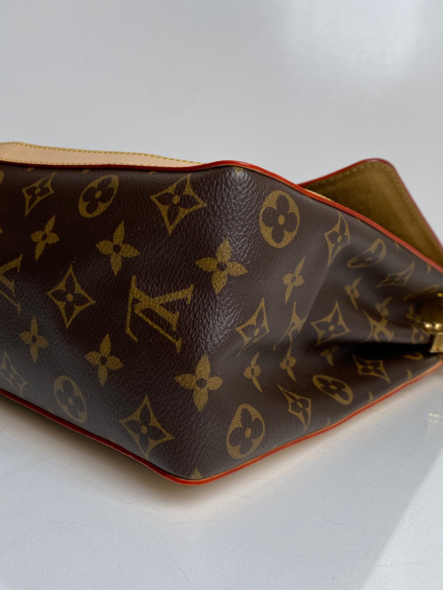 Louis Vuitton Canvas Monogram Dauphine GM Bag GHW