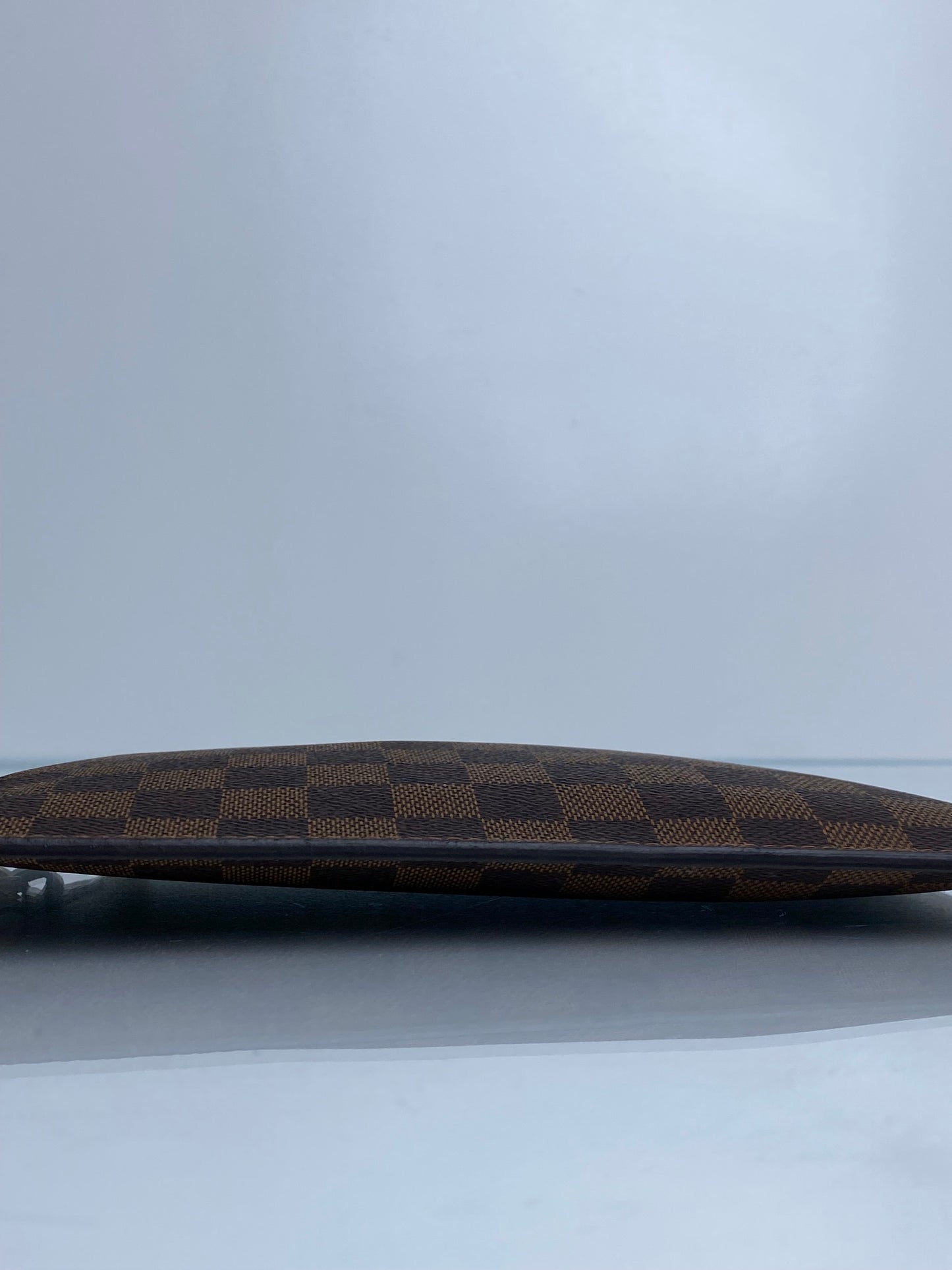 Louis Vuitton Damier Ebene Wristlet