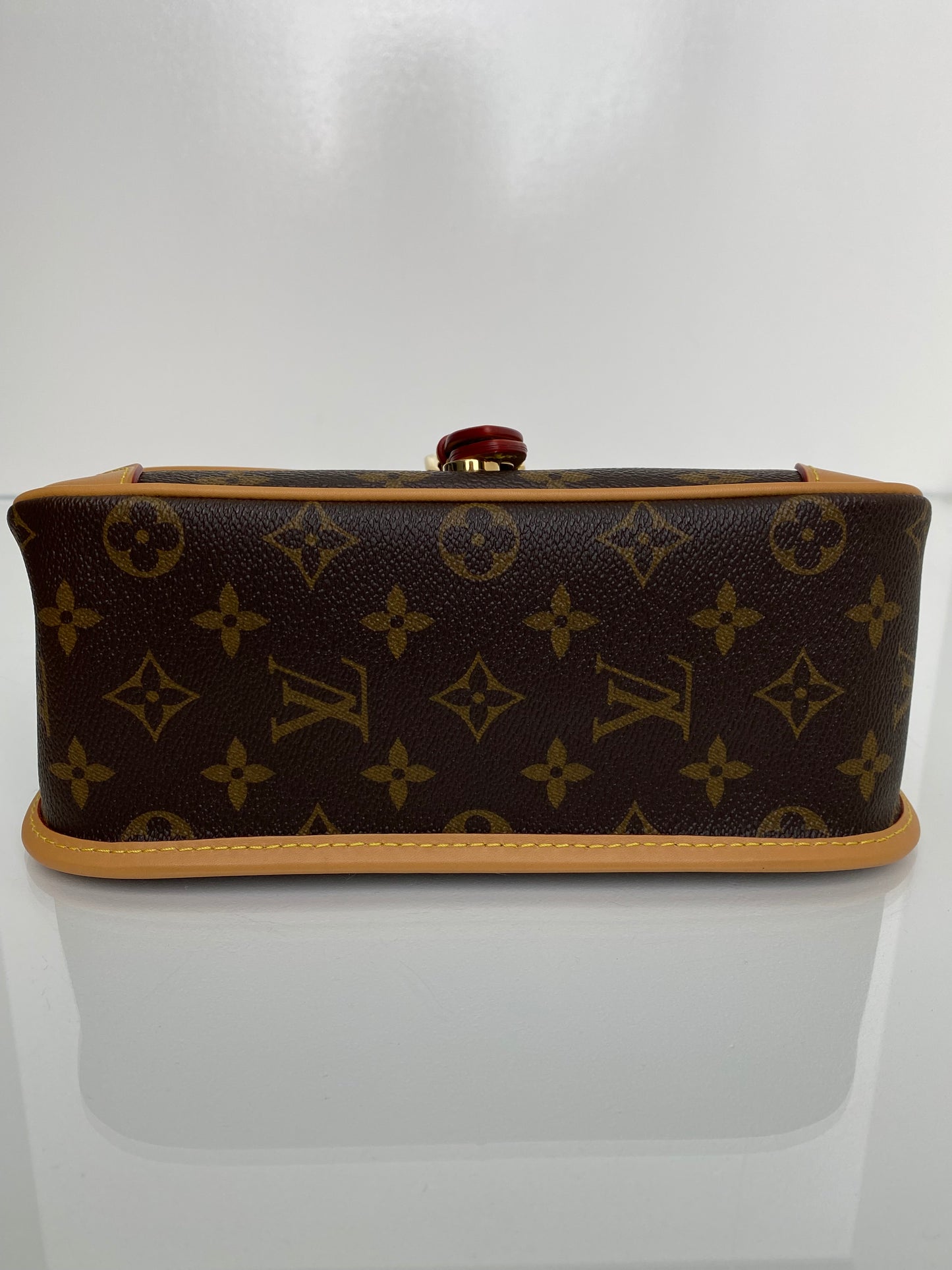 Louis Vuitton Monogram Diane Bag GHW