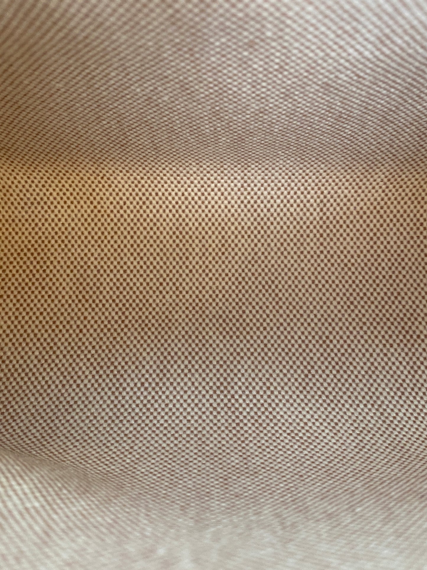 Hermes Herbag Zip 20 Écru, Beige, & Fauve SHW