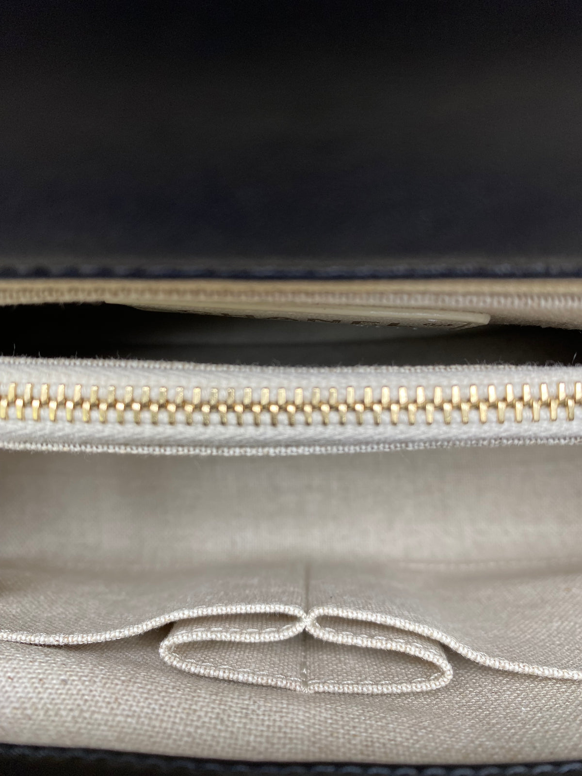 Chanel Cream & Black Crochet Coco Handle Bag GHW #25