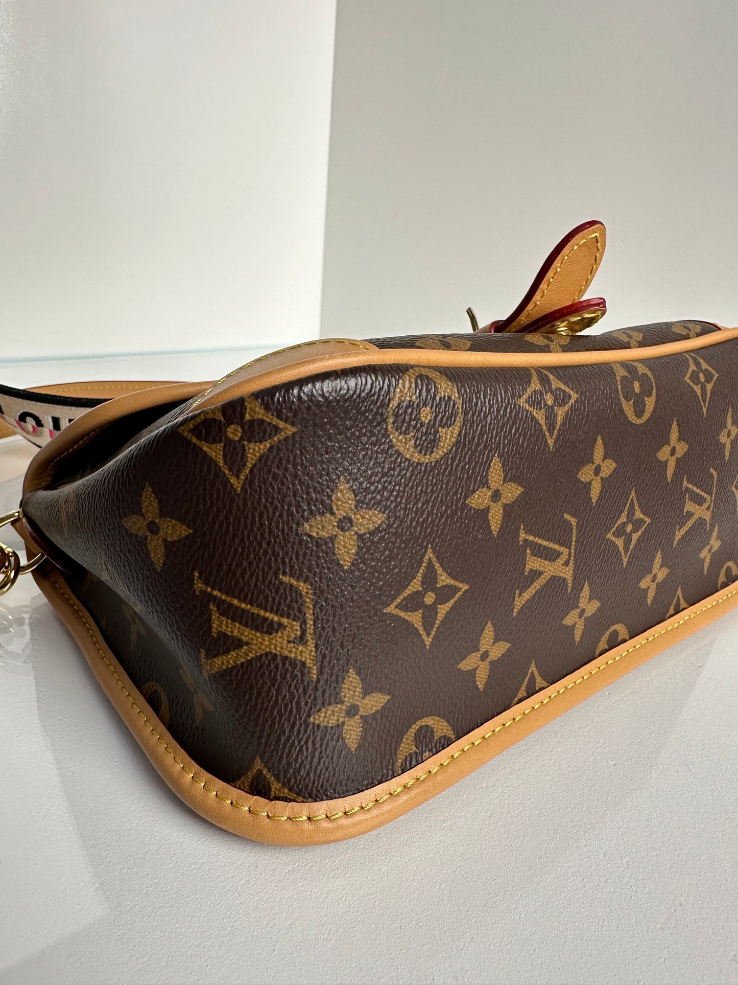 Louis Vuitton Monogram Diane Crossbody Bag