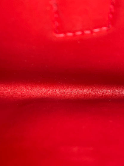 Hermes Jige 25 Rouge Casaque Epsom