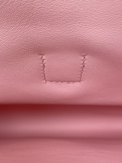 Hermès Jige Elan 29 Swift Rose Sakura