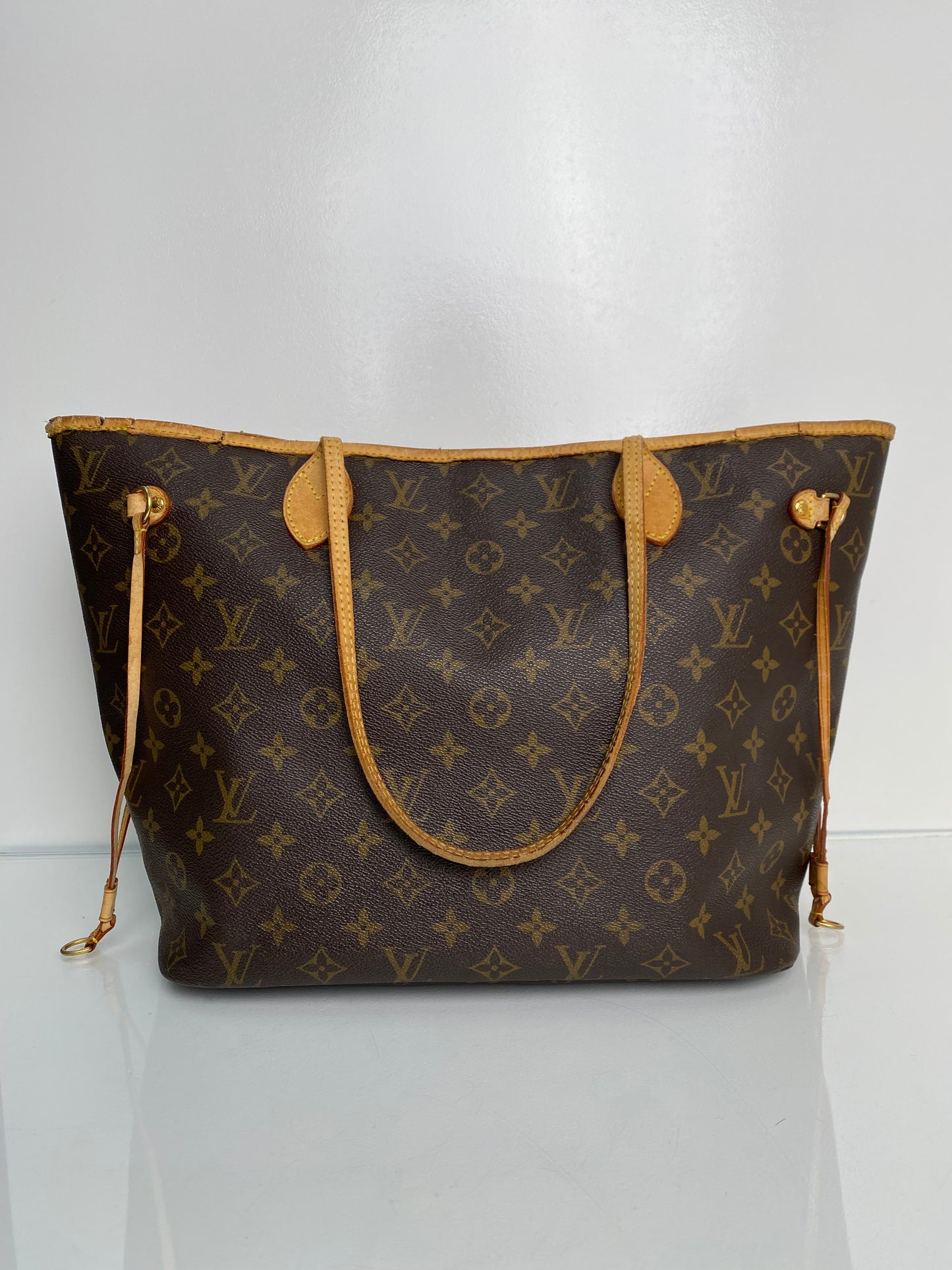 Louis Vuitton Monogram Canvas Neverfull MM