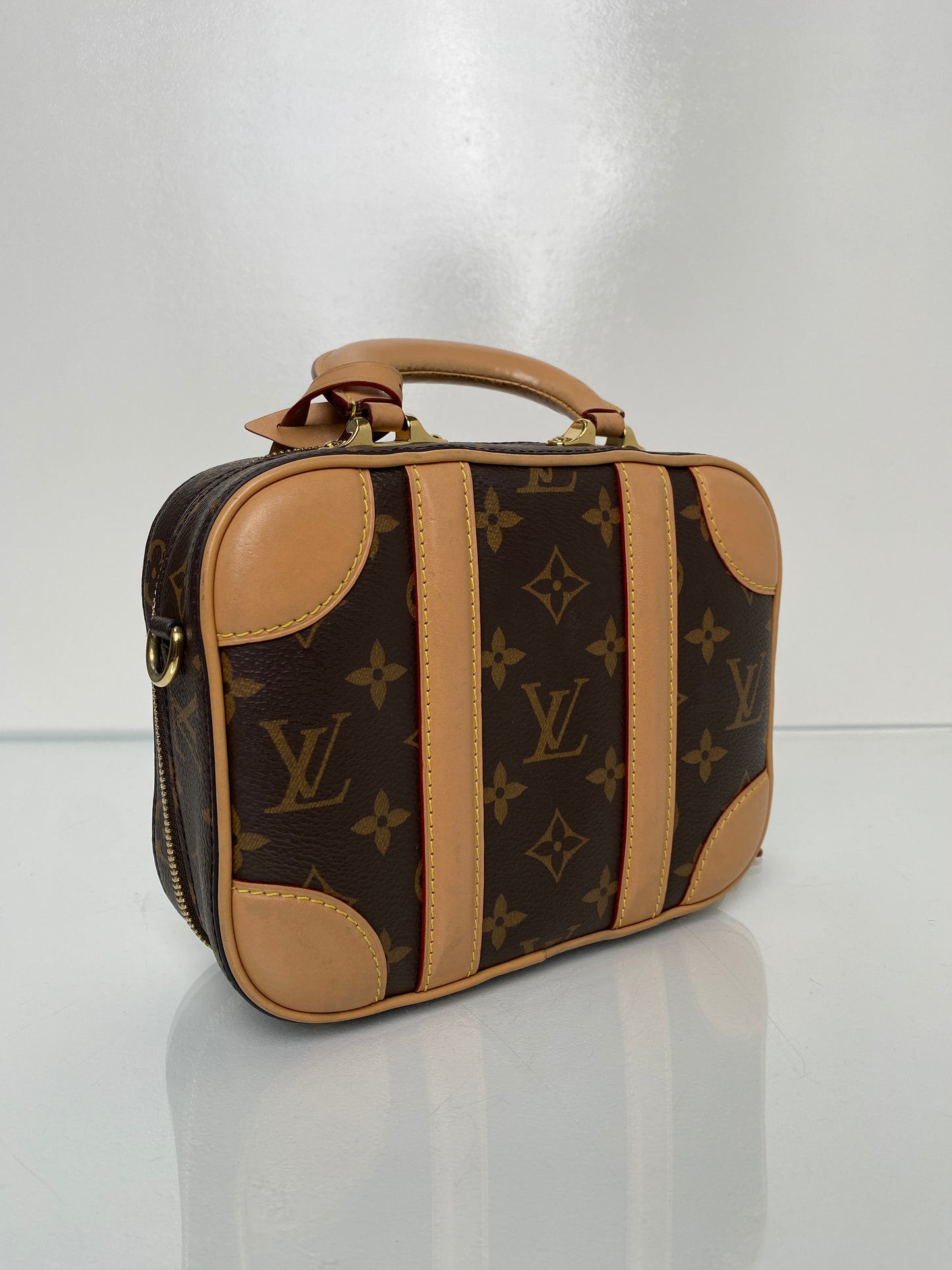 Louis Vuitton Valisette BB Monogram Canvas