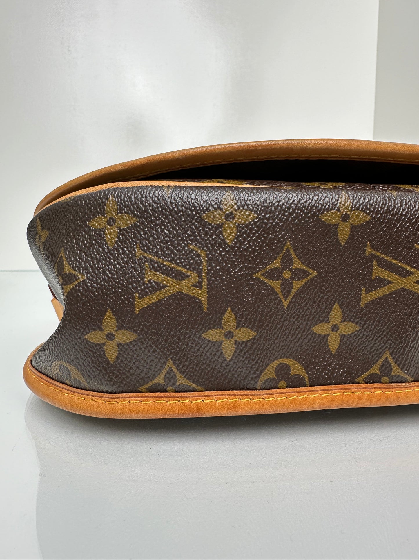 Louis Vuitton Monogram Menlimontant PM