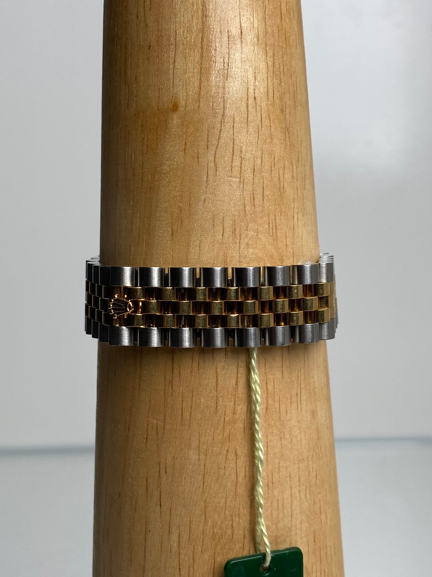 Rolex 36mm Two Tone Datejust Jubilee