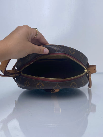 Louis Vuitton Monogram Canvas Boite Chapeau Souple Bag GHW