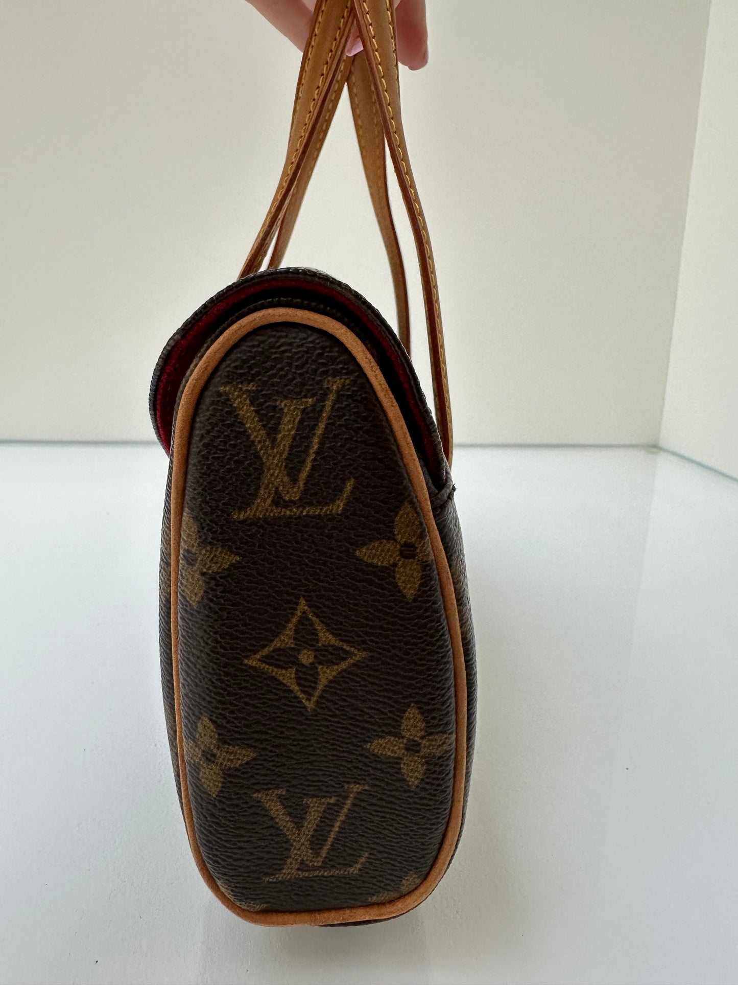 Louis Vuitton Monogram Sonatine Bag