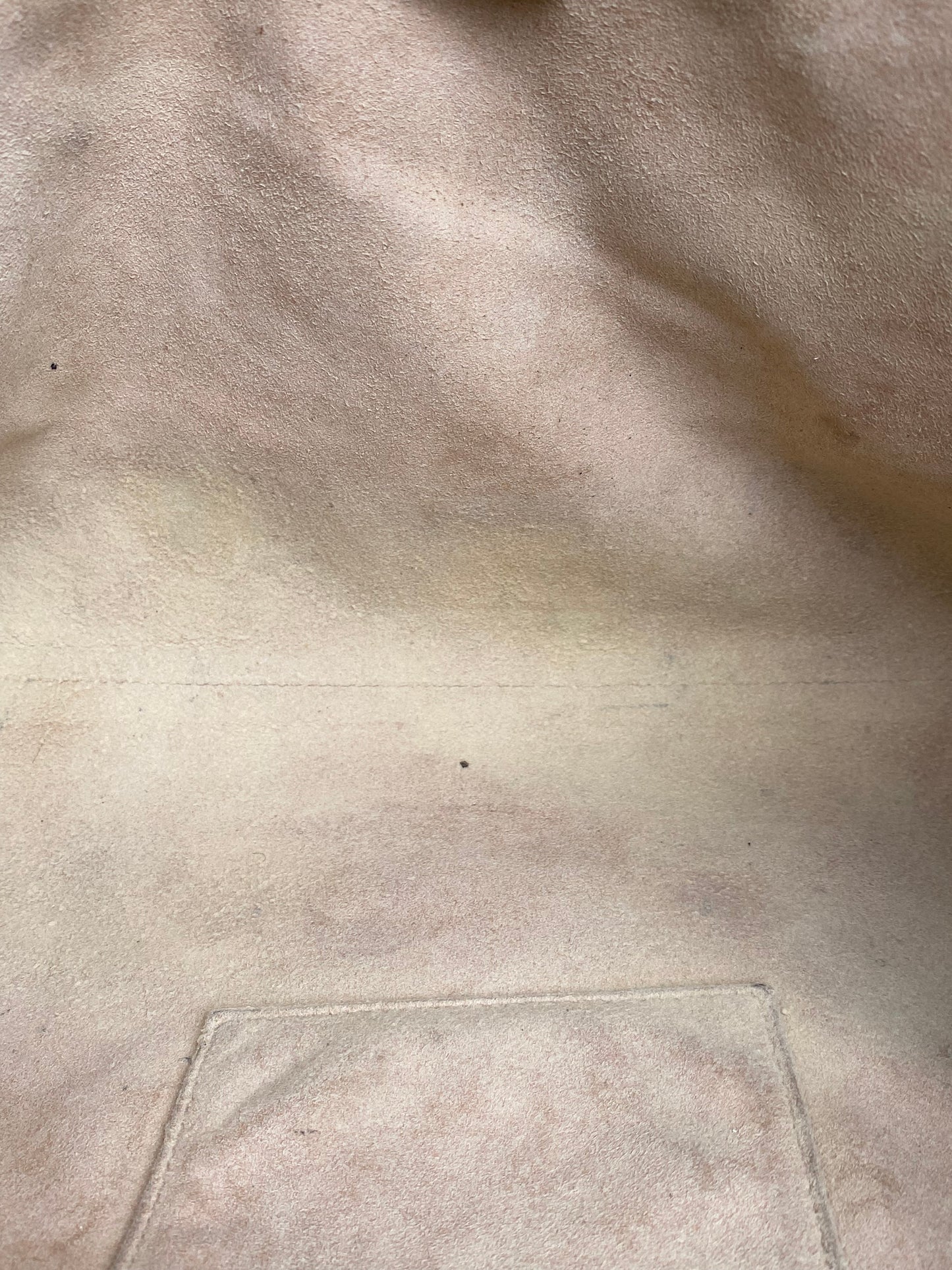 Gucci White GG Suprmeme Medium Padlock Tote Bag GHW (As Is)