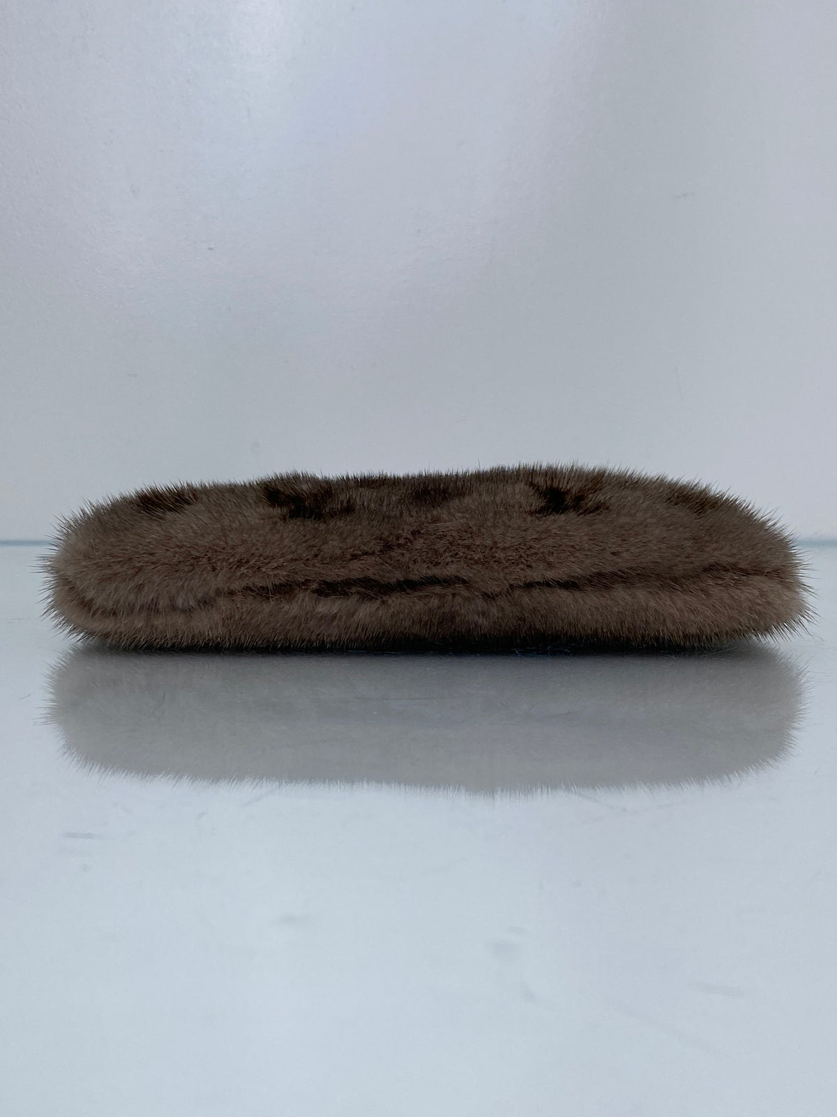 Louis Vuitton Brown Monogram Mink Neo Pochette Milla Bag GHW